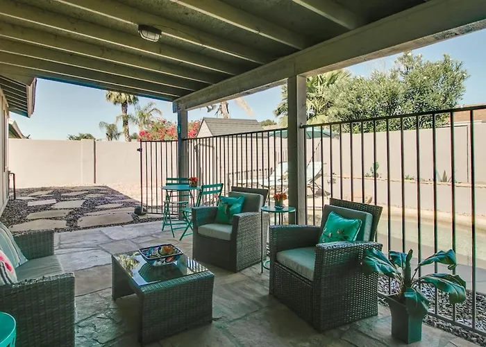 Kierland 3 Bdrm With Sparkling Pool