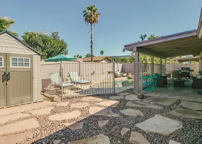 Kierland 3 Bdrm With Sparkling Pool Holiday home *