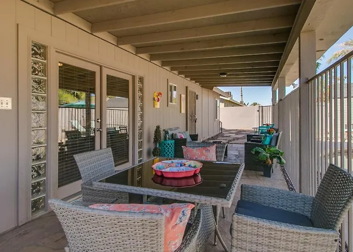 Fenced Pool Near Kierland Extended Stays * Scottsdale