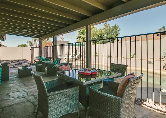 Kierland 3 Bdrm With Sparkling Pool *