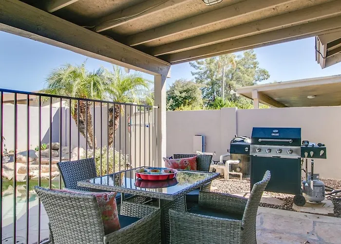 Kierland 3 Bdrm With Sparkling Pool