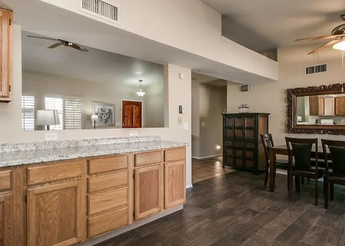 Fenced Pool Near Kierland Extended Stays *