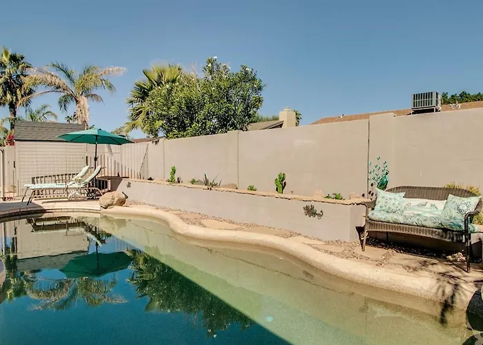 Kierland 3 Bdrm With Sparkling Pool *