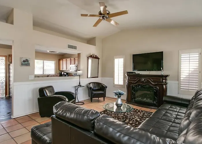 Kierland 3 Bdrm With Sparkling Pool