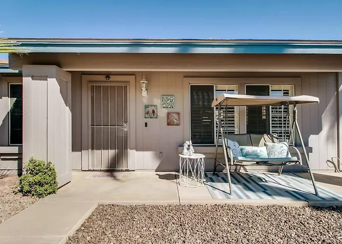 Holiday home Kierland 3 Bdrm With Sparkling Pool Scottsdale