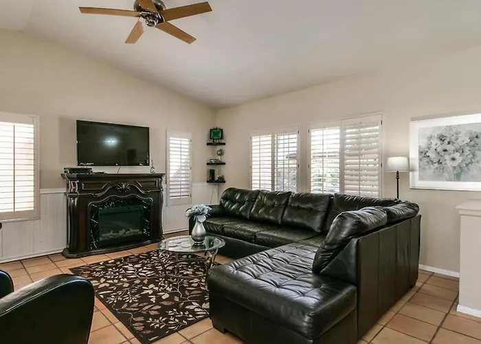 Kierland 3 Bdrm With Sparkling Pool Scottsdale