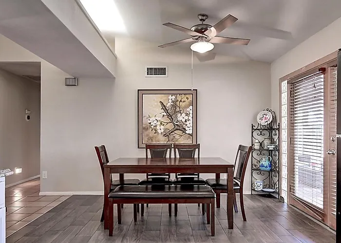 Kierland 3 Bdrm With Sparkling Pool * Scottsdale
