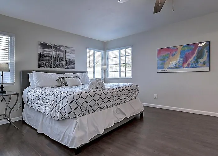 Kierland 3 Bdrm With Sparkling Pool