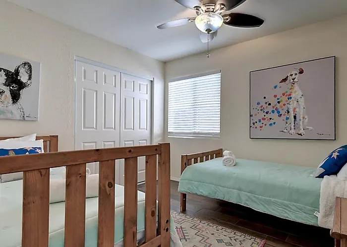 Kierland 3 Bdrm With Sparkling Pool Holiday home