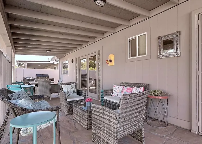 Kierland 3 Bdrm With Sparkling Pool Holiday home *