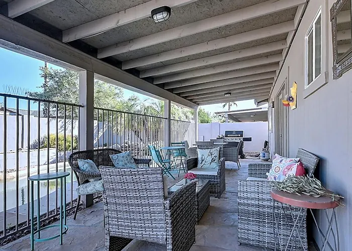 Fenced Pool Near Kierland Extended Stays * Scottsdale