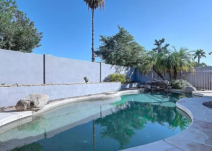 Kierland 3 Bdrm With Sparkling Pool Scottsdale