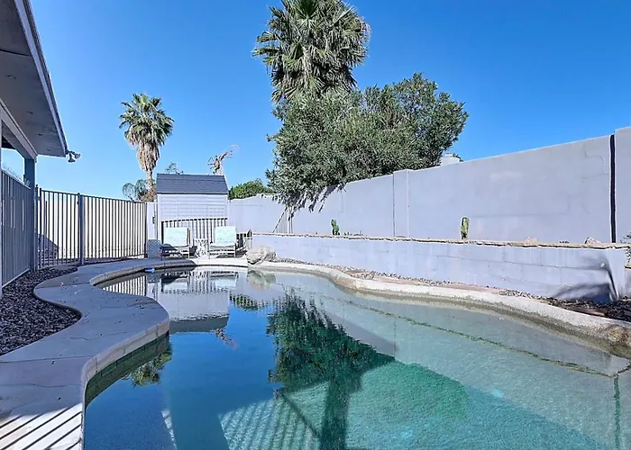 Kierland 3 Bdrm With Sparkling Pool Holiday home *