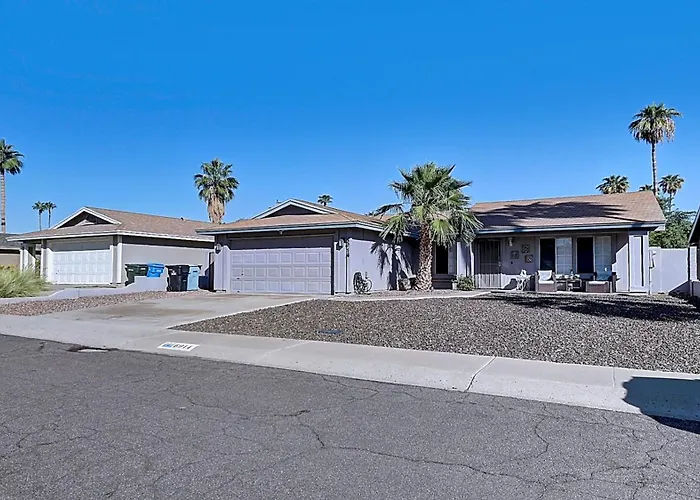 Kierland 3 Bdrm With Sparkling Pool *