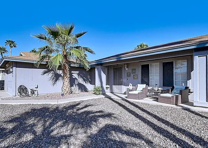 Kierland 3 Bdrm With Sparkling Pool