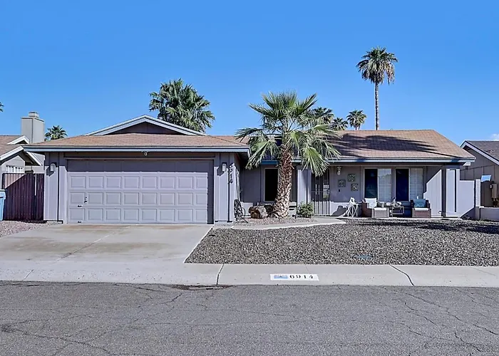 Kierland 3 Bdrm With Sparkling Pool Holiday home *
