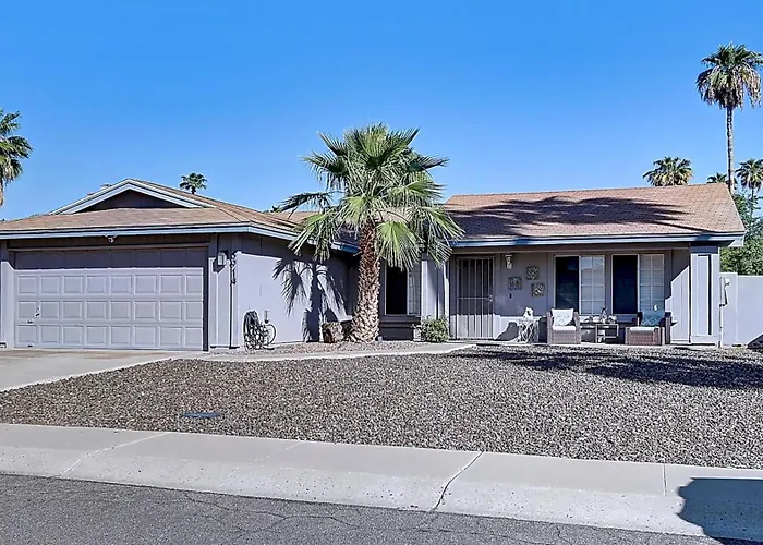 Holiday home Kierland 3 Bdrm With Sparkling Pool *